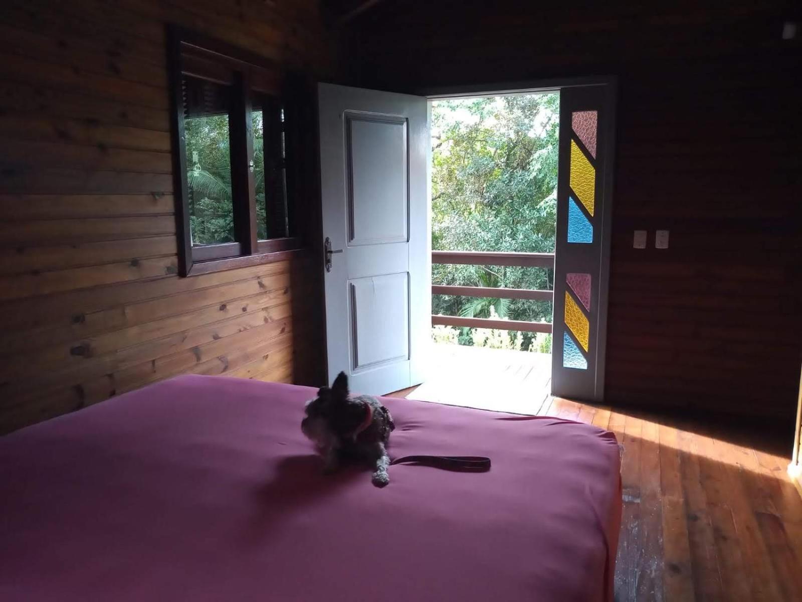 Pousada Das Pipas Osorio Rom bilde